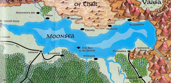 The Moonsea Region